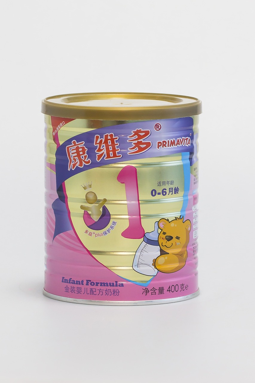 荷兰进口奶粉，品质与价值的完美平衡