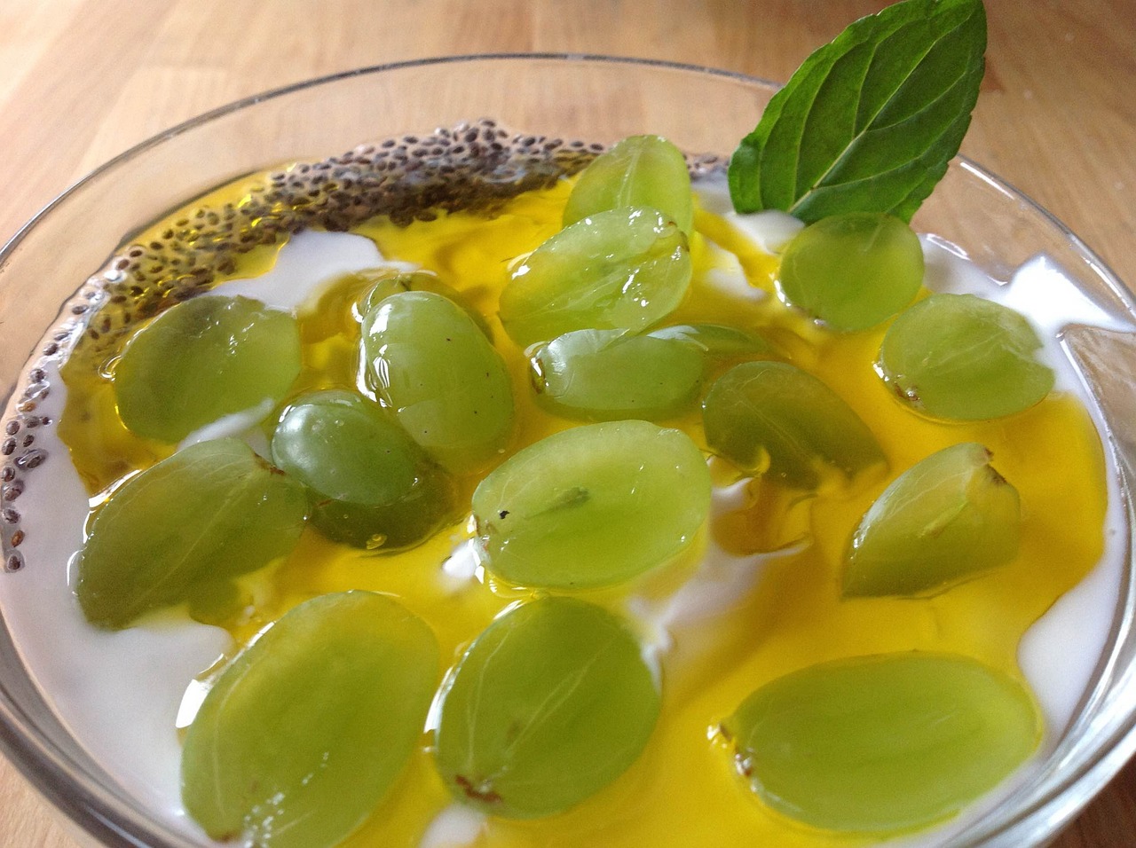 亚麻籽油