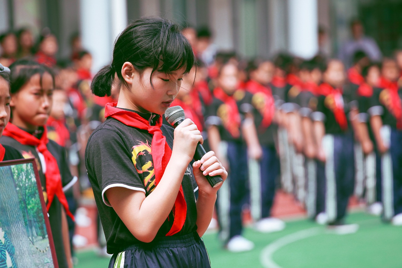 深圳小学校服