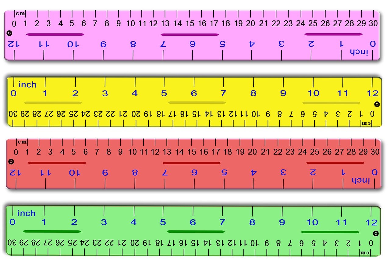 BMI尺图片，健康生活的数字指南