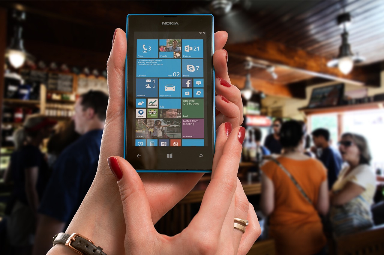 诺基亚Lumia手机，昔日辉煌与现代回忆的交织