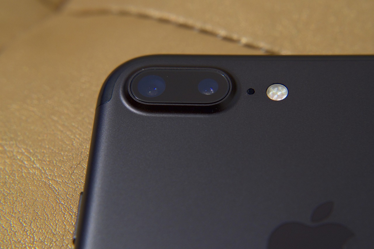 苹果7 Plus，经典与创新的完美融合