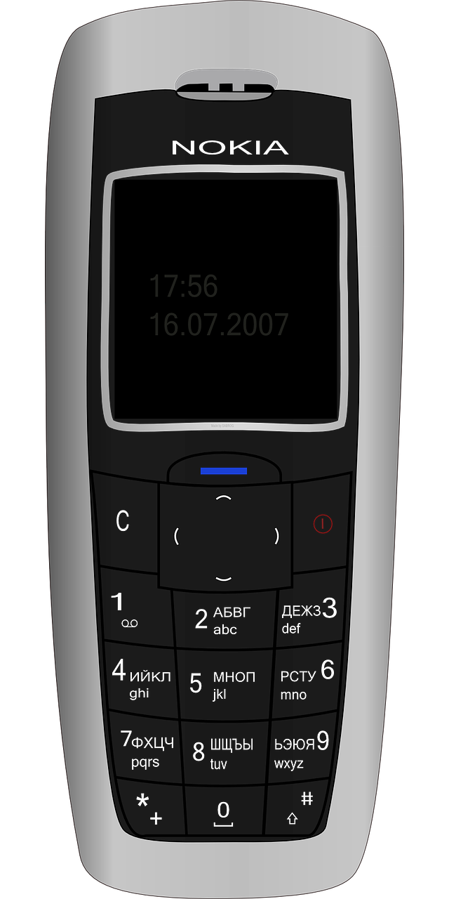 VERTU，诺基亚高端机，奢华与科技的完美融合