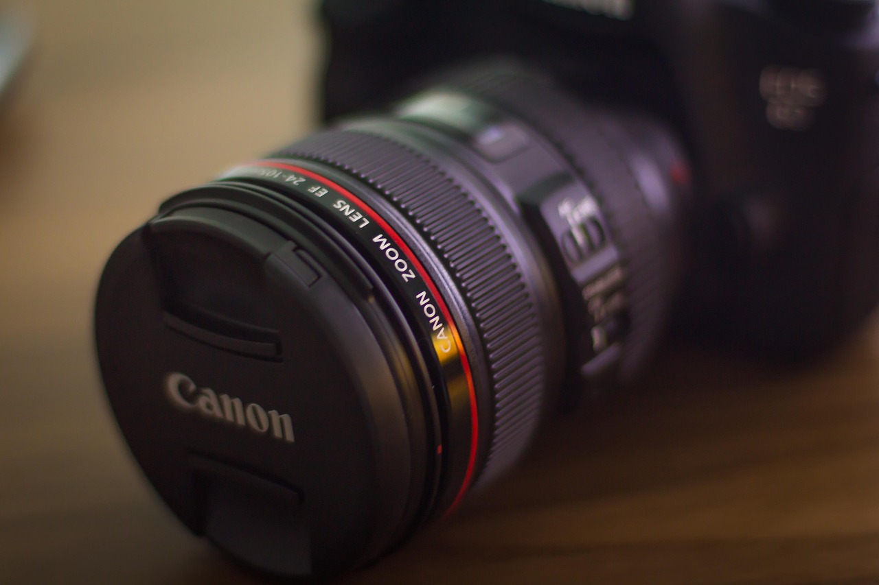 探索摄影艺术的殿堂，Canon——一个传奇的影像品牌