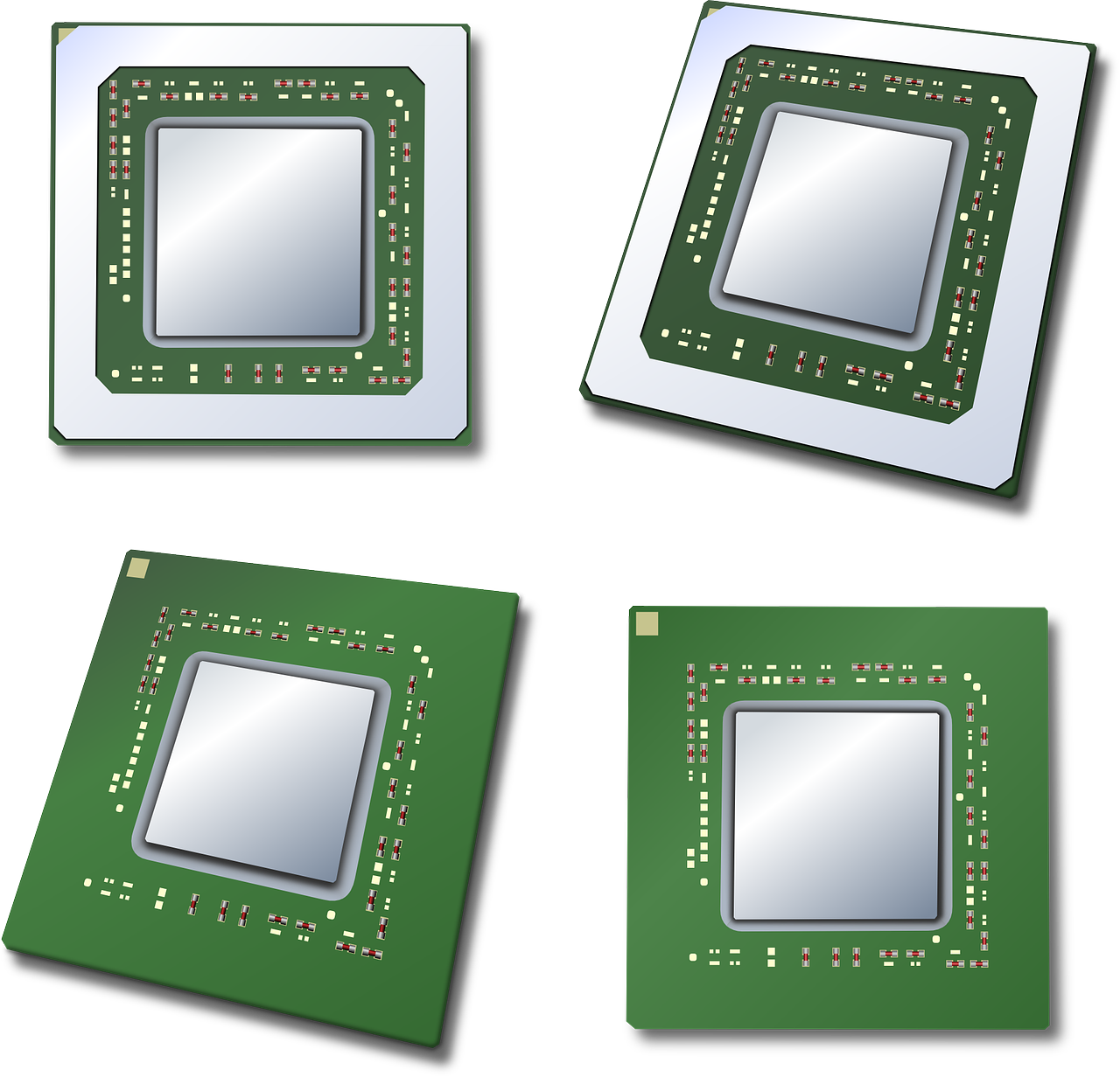 探索科技巅峰，Intel处理器天梯图深度解析