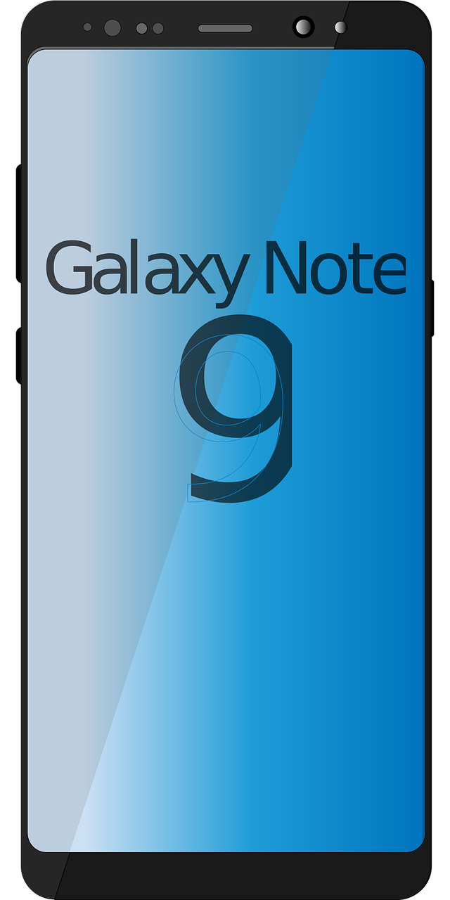 三星Galaxy Note9,旗舰之巅的参数配置详解
