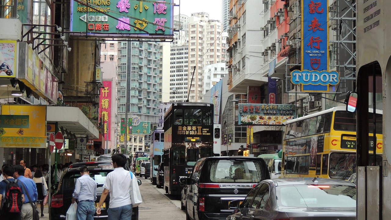香港今天开吗,探访香港，今日开放与活力并存的都市